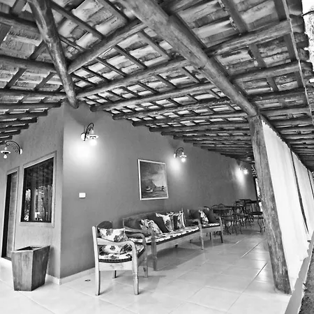 Vila Noah Pousada-3